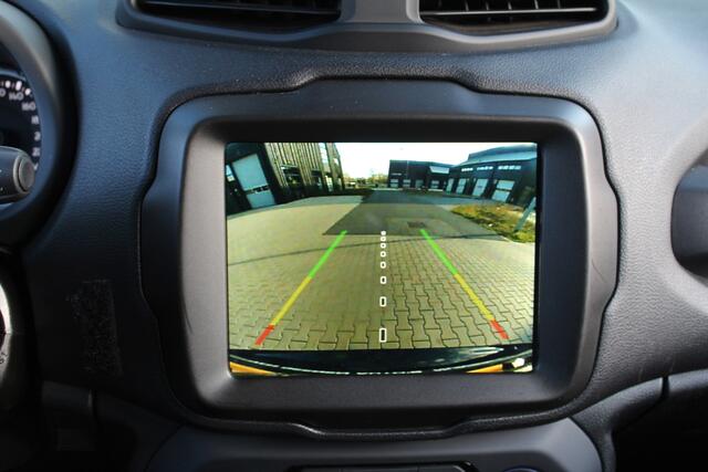 Jeep RENEGADE 1.3T 150Pk DDCT S - Automaat | Achteruitrijcamera | Rijklaar