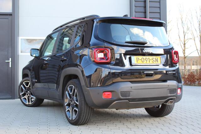 Jeep RENEGADE 1.3T 150Pk DDCT S - Automaat | Achteruitrijcamera | Rijklaar
