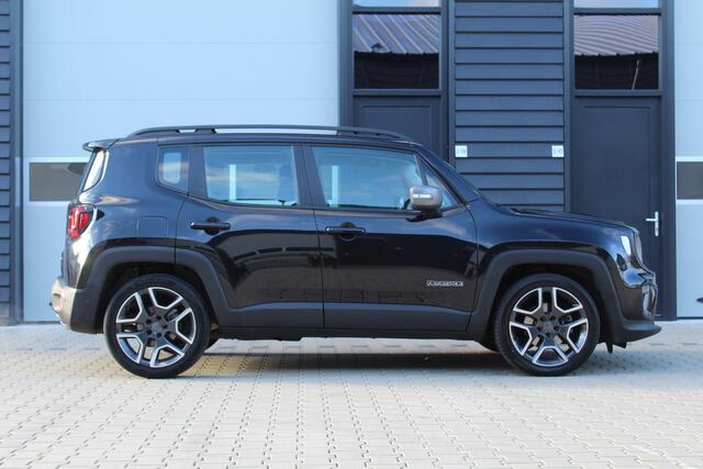 Jeep RENEGADE 1.3T 150Pk DDCT S - Automaat | Achteruitrijcamera | Rijklaar