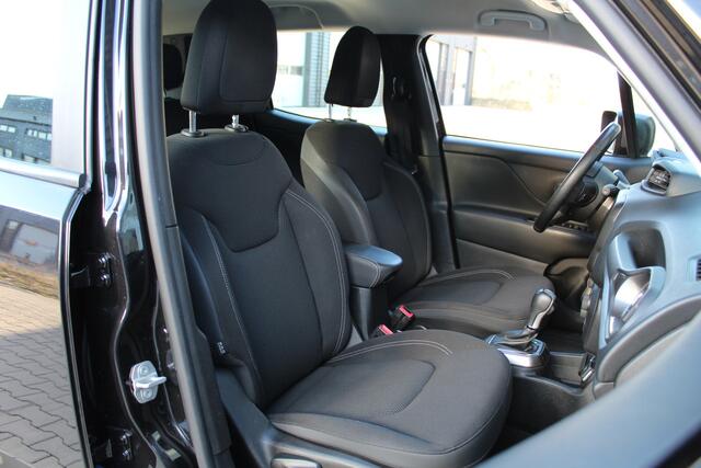 Jeep RENEGADE 1.3T 150Pk DDCT S - Automaat | Achteruitrijcamera | Rijklaar