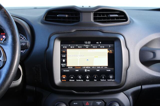 Jeep RENEGADE 1.3T 150Pk DDCT S - Automaat | Achteruitrijcamera | Rijklaar