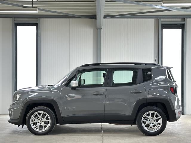 Jeep RENEGADE 4xe 190 Plug-in Hybrid Electric Limited