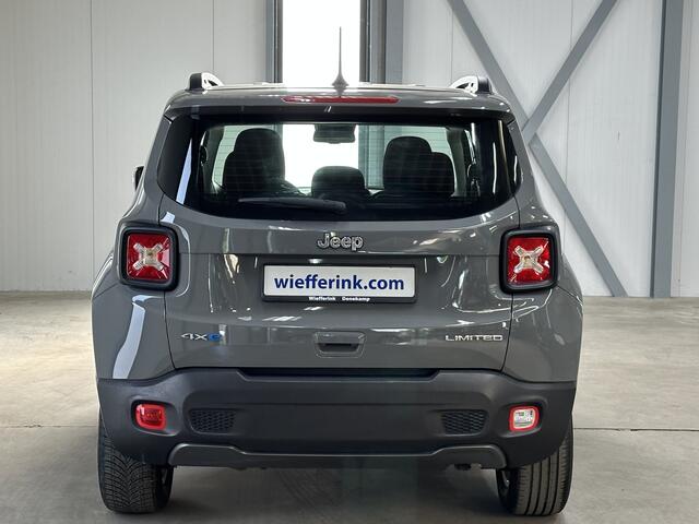 Jeep RENEGADE 4xe 190 Plug-in Hybrid Electric Limited
