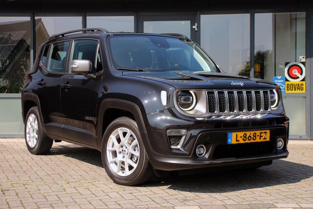 Jeep RENEGADE 1.0T Limited ? Carplay ? PDC ? LED lampen ?