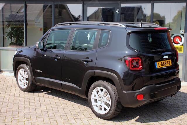 Jeep RENEGADE 1.0T Limited ? Carplay ? PDC ? LED lampen ?