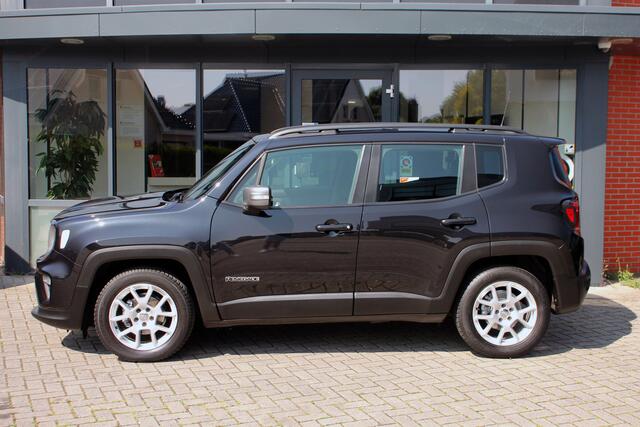 Jeep RENEGADE 1.0T Limited ? Carplay ? PDC ? LED lampen ?