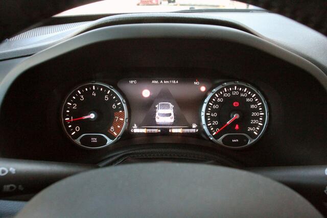 Jeep RENEGADE 1.0T Limited ? Carplay ? PDC ? LED lampen ?