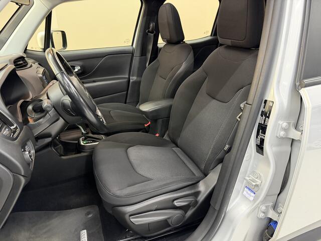 Jeep RENEGADE 1.3T DDCT Limited, 150Pk, 2021, 1ste eigenaar, Panoramadak, Climate control, Navigatie, Apple carplay, Cruise control, Dealer onderhouden, Parkeersensoren,