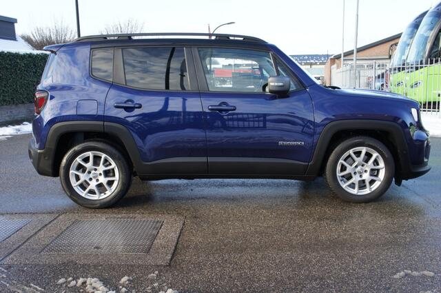 Jeep RENEGADE 1.3T FREEDOM 1eEIG PANORAMA/LEDER/NAVI-APPLE CARPLAY/ANDROID AUTO PERFECTE STAAT