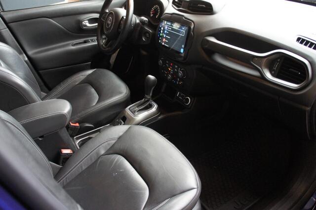Jeep RENEGADE 1.3T FREEDOM 1eEIG PANORAMA/LEDER/NAVI-APPLE CARPLAY/ANDROID AUTO PERFECTE STAAT