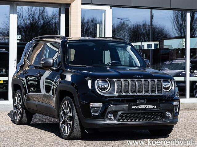 Jeep RENEGADE 4XE 240pk HYBRID S