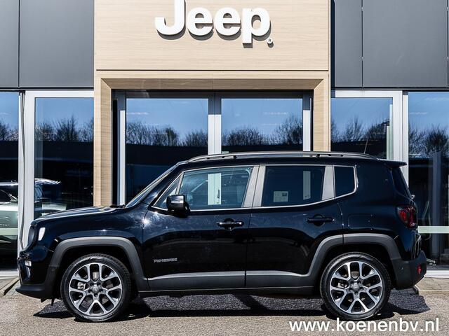 Jeep RENEGADE 4XE 240pk HYBRID S