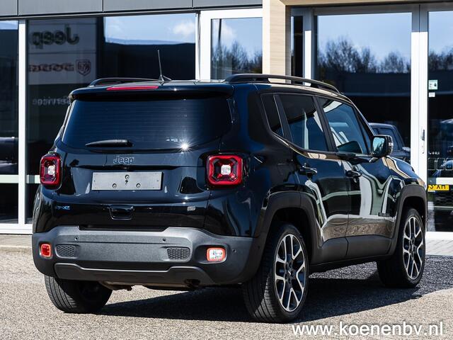 Jeep RENEGADE 4XE 240pk HYBRID S