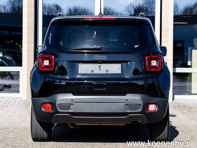 Jeep RENEGADE 4XE 240pk HYBRID S