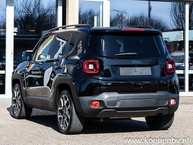 Jeep RENEGADE 4XE 240pk HYBRID S