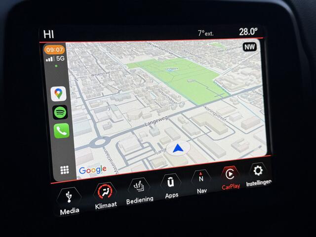 Jeep RENEGADE 1.3T Limited Automaat Carplay/Trekhaak/18inch.
