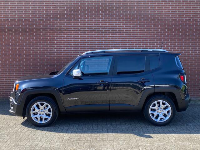 Jeep RENEGADE 1.4 M.AIR LIMITED NAV CRUISE CAMERA STOELVW STUURVW PDC CLIMA LM