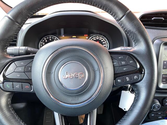 Jeep RENEGADE 1.4 M.AIR Limited AUTOMAAT NAV ADAPT-CRUISE CARPLAY PDC LMV