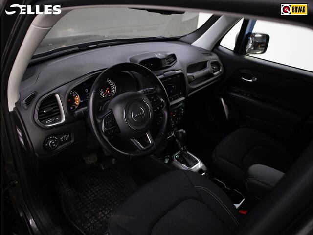 Jeep RENEGADE 1.4 MultiAir Night Eagle II Limited | Stoel en Stuur verwarming | Adaptieve Cruise Control | Apple Carplay en Android Auto