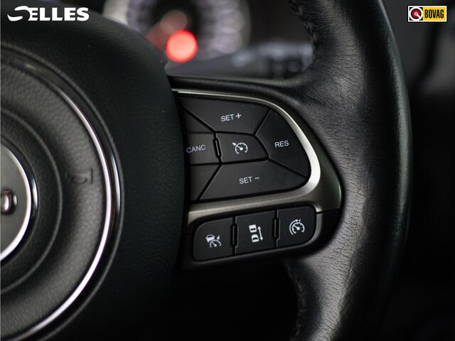 Jeep RENEGADE 1.4 MultiAir Night Eagle II Limited | Stoel en Stuur verwarming | Adaptieve Cruise Control | Apple Carplay en Android Auto
