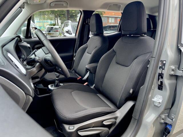 Jeep RENEGADE 1.0 TURBO LONGITUDE.AIRCO AIRCO APPLE-CARPLAY/ANDROID LED LMV PDC