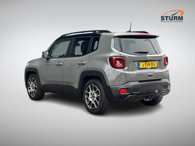 Jeep RENEGADE 1.3T DDCT Limited NL-Auto incl. Trekhaak!
