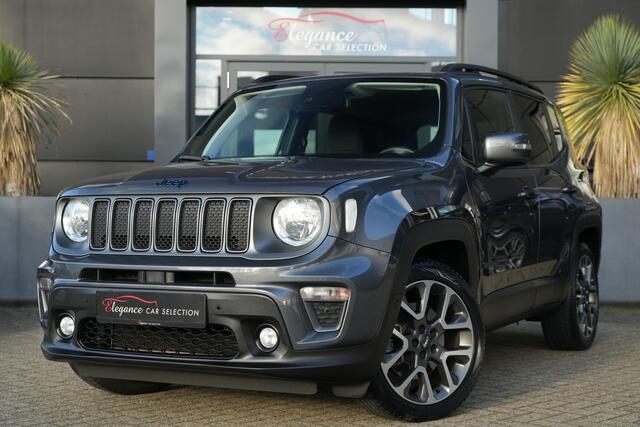 Jeep RENEGADE 4xe 240 Plug-in Hybrid Electric S 240pk Navigatie/Stoelverwarming/Camera