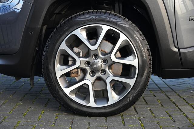 Jeep RENEGADE 4xe 240 Plug-in Hybrid Electric S 240pk Navigatie/Stoelverwarming/Camera