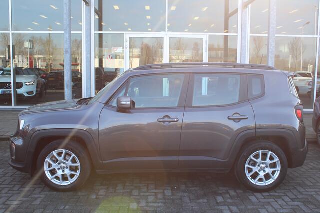 Jeep RENEGADE 1.3T-e Freedom | Schuif/kantel dak | Trekhaak | Navigatie | achteruitrij camera | stoel verwarming |