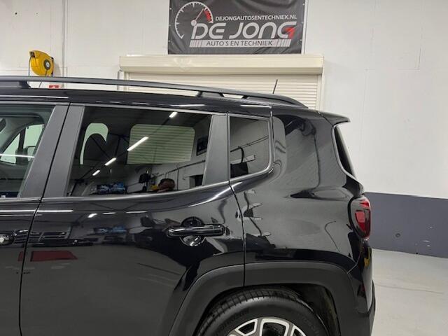Jeep RENEGADE 1.3T FREEDOM, Stuur en stoelverw. LEER, Pano, NAVI, LED, PDC