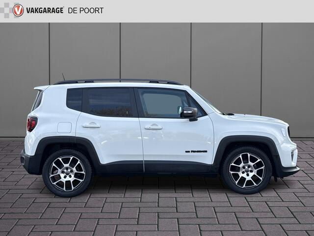 Jeep RENEGADE 1.0T 80th Anniversary | NL-auto | 1e Eig | Pano | Adapt. Cruise. | Navi