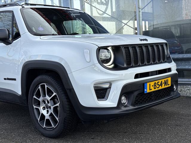 Jeep RENEGADE 1.0T 80th Anniversary | NL-auto | 1e Eig | Pano | Adapt. Cruise. | Navi