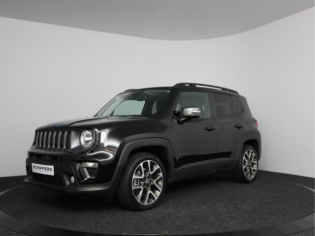 Jeep RENEGADE 4xe 240 Plug-in Hybrid Electric S | Navigatie | Leder |