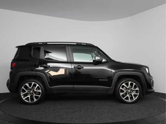 Jeep RENEGADE 4xe 240 Plug-in Hybrid Electric S | Navigatie | Leder |