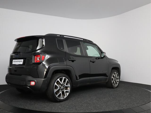 Jeep RENEGADE 4xe 240 Plug-in Hybrid Electric S | Navigatie | Leder |