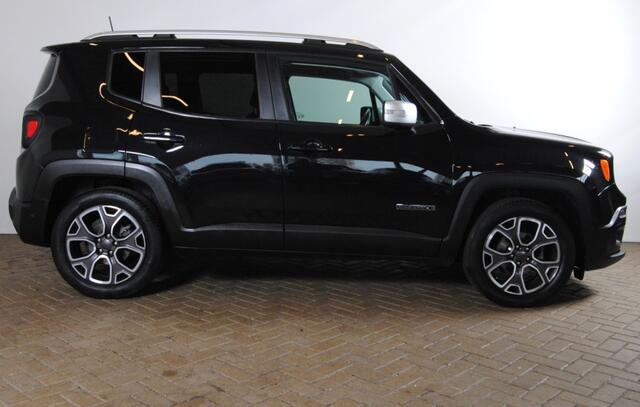 Jeep RENEGADE 1.4 M.Air Limited | Automaat | Trekhaak | DAB