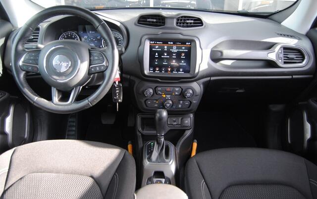 Jeep RENEGADE 1.4 M.Air Limited | Automaat | Trekhaak | DAB