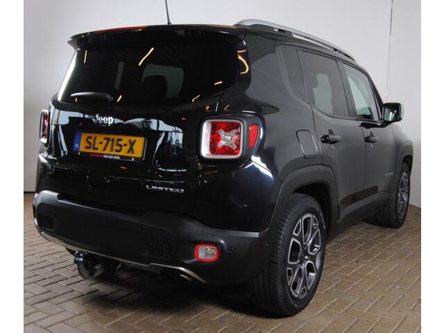 Jeep RENEGADE 1.4 M.Air Limited | Automaat | Trekhaak | DAB