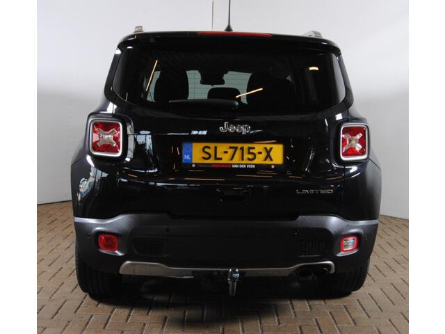 Jeep RENEGADE 1.4 M.Air Limited | Automaat | Trekhaak | DAB