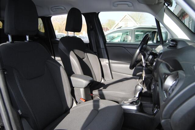 Jeep RENEGADE 1.4 M.Air Limited | Automaat | Trekhaak | DAB