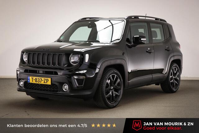 Jeep RENEGADE 1.3T Limited | VISIBILTY / FUNCTION / PARKING- PACK | DAB | APPLE | CAMERA | TREKHAAK | 18"