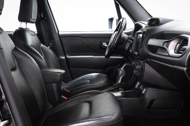 Jeep RENEGADE 1.3T Limited | VISIBILTY / FUNCTION / PARKING- PACK | DAB | APPLE | CAMERA | TREKHAAK | 18"