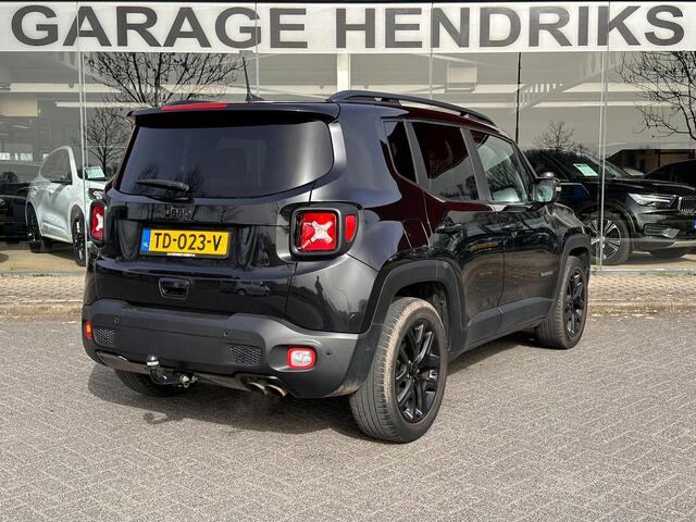 Jeep RENEGADE 1.4 MultiAir Night Eagle II Limited Automaat | Trekhaak | Xenon | Adaptive CC | Navi | Dealer-onderhouden |