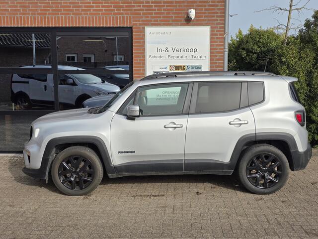Jeep RENEGADE 1.0T Limited | Navigatie |