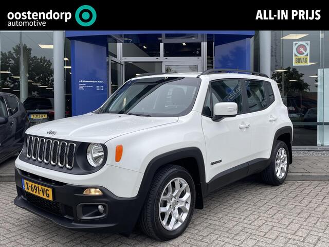 Jeep RENEGADE 1.4 MultiAir Longitude Navigatie | Camera |