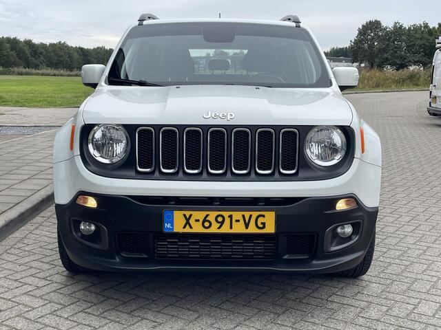 Jeep RENEGADE 1.4 MultiAir Longitude Navigatie | Camera |