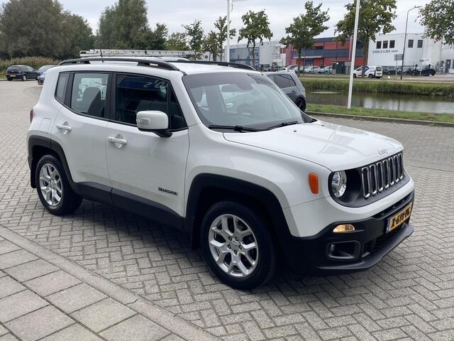 Jeep RENEGADE 1.4 MultiAir Longitude Navigatie | Camera |