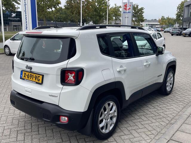 Jeep RENEGADE 1.4 MultiAir Longitude Navigatie | Camera |