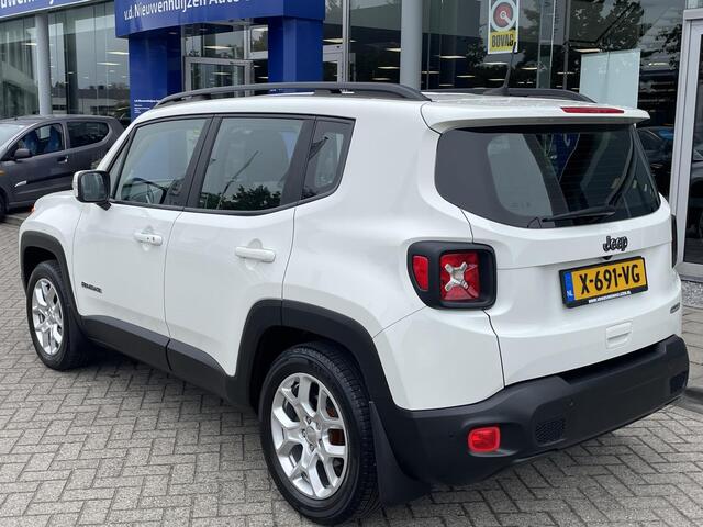 Jeep RENEGADE 1.4 MultiAir Longitude Navigatie | Camera |