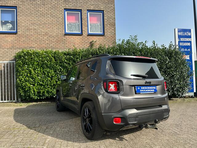 Jeep RENEGADE 1.4 MultiAir Night Eagle II Climate C, Cruise C, Navigatie, Afn.Trekhaak!!!!